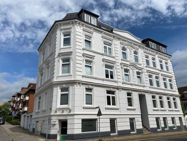 Wohnung zur Miete 840 € 3 Zimmer 81,6 m² frei ab 01.12.2026 Friesische Straße 68 Friesischer Berg Flensburg 24937