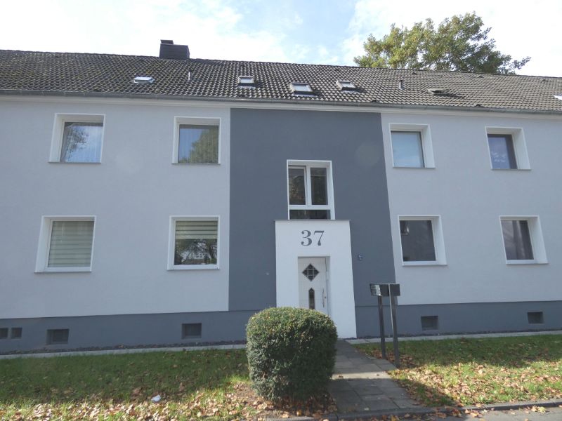 Wohnung zur Miete 625 € 3 Zimmer 68 m²<br/>Wohnfläche 1.<br/>Geschoss 01.12.2024<br/>Verfügbarkeit Johann-Kruse-Str. 37 Borbeck-Mitte Essen 45355