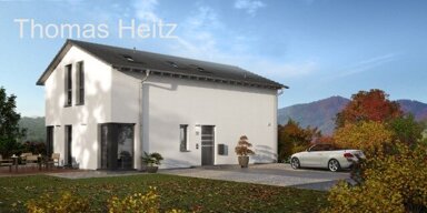 Einfamilienhaus zum Kauf provisionsfrei 317.802 € 5 Zimmer 170 m² 628 m² Grundstück Nastätten 56355