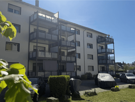 Wohnung zum Kauf 239.000 € 3 Zimmer 70 m² 2. Geschoss Singen Singen (Hohentwiel) 78224