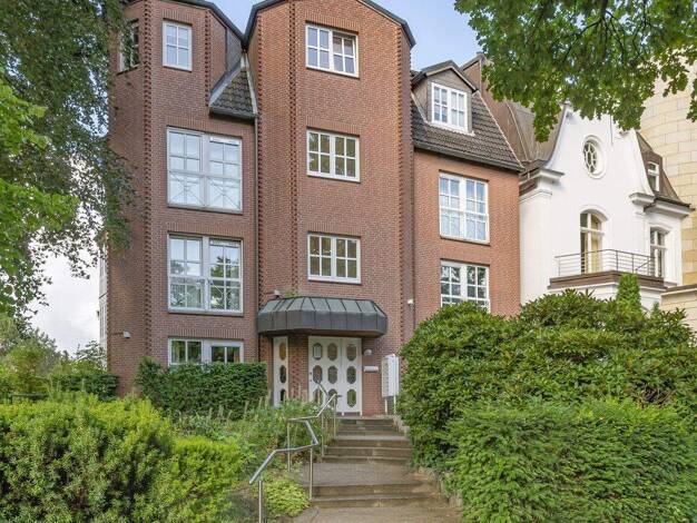 Wohnung zum Kauf 1.150.000 € 2 Zimmer 90 m² EG Winterhude Hamburg 22301