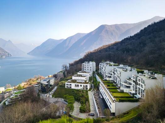 Wohnung zum Kauf 2.400.000 € 3 Zimmer 136 m² Paradiso 6900