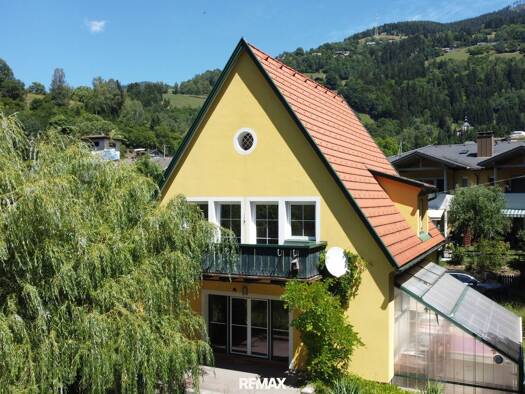 Einfamilienhaus zum Kauf 340.000 € 5,5 Zimmer 150 m² 939 m² Grundstück Radenthein 9545