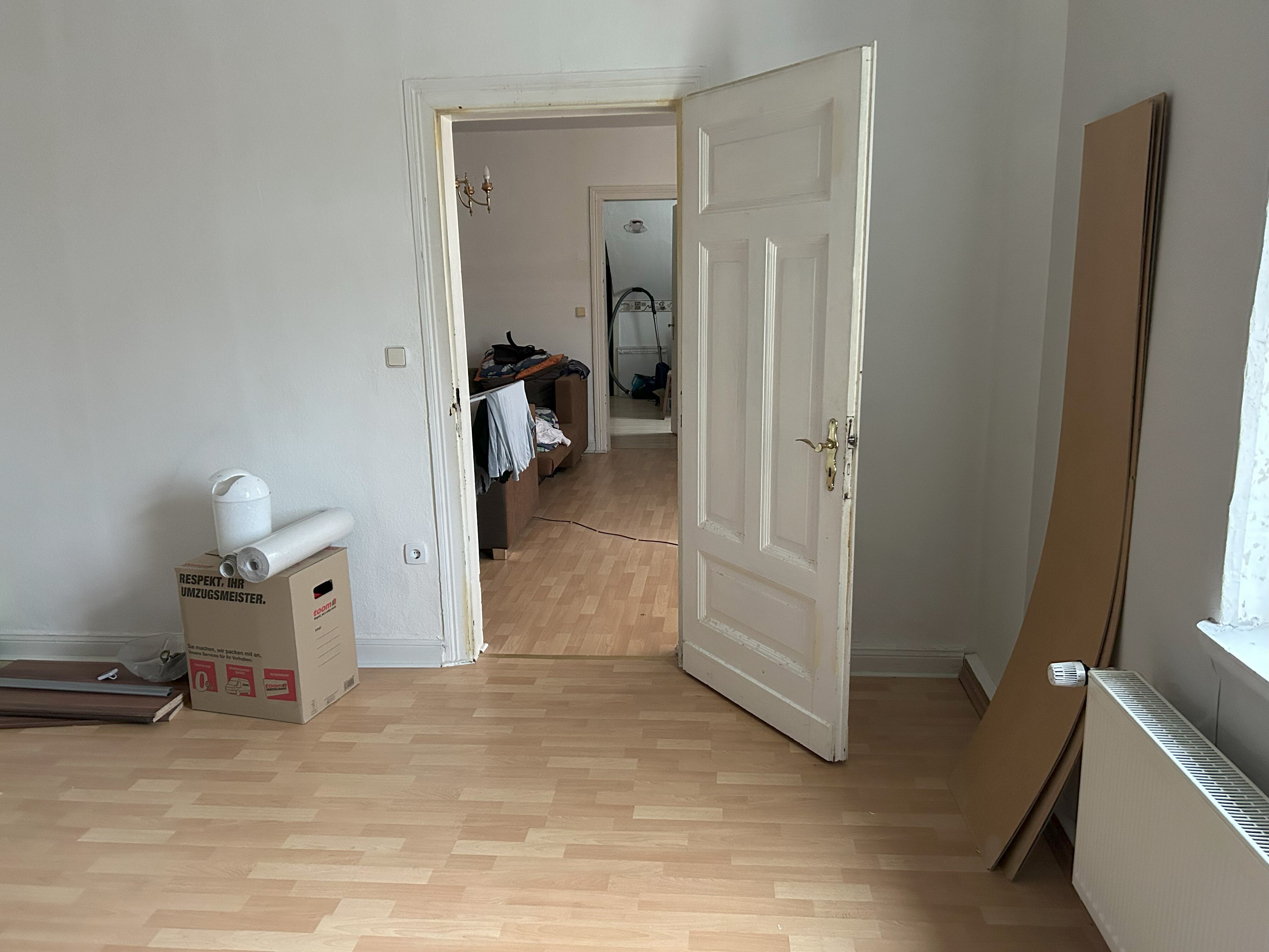 Wohnung zur Miete 390 € 2 Zimmer 60 m²<br/>Wohnfläche 2.<br/>Geschoss Bahnhofstraße 132 Lengerich Lengerich 49525