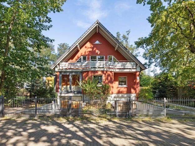 Einfamilienhaus zum Kauf 839.000 € 6 Zimmer 210 m² 617 m² Grundstück Güterfelde Stahnsdorf / Güterfelde 14532