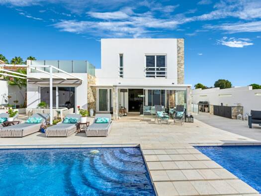 Villa zum Kauf 699.000 € 4 Zimmer 250 m² 500 m² Grundstück Ciudad Quesada - Rojales