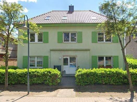 Wohnung zur Miete 536 € 3 Zimmer 71,5 m² EG frei ab sofort Bahnhofstraße 48 Röbel Röbel/Müritz 17207