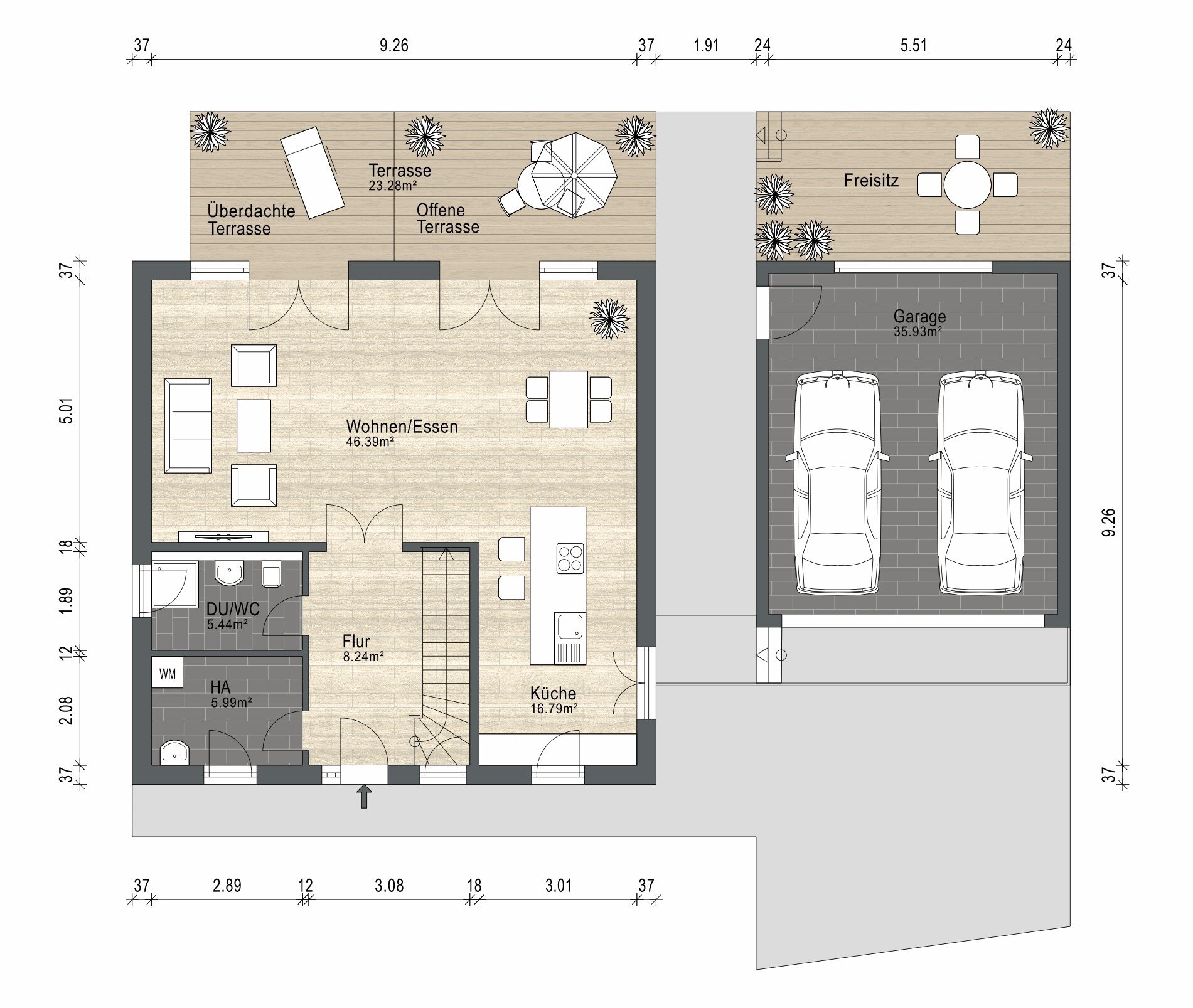 Einfamilienhaus zum Kauf 850.000 € 4 Zimmer 165 m²<br/>Wohnfläche 500 m²<br/>Grundstück Lieblos Gründau-Lieblos 63584