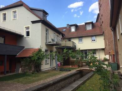 Wohnung zur Miete 485 € 2 Zimmer 60 m² EG frei ab sofort Bad Berka Bad Berka 99438