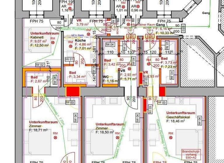 Wohnung zum Kauf 298.900 € 5 Zimmer 102 m² EG Quellenstraße Wien 1100