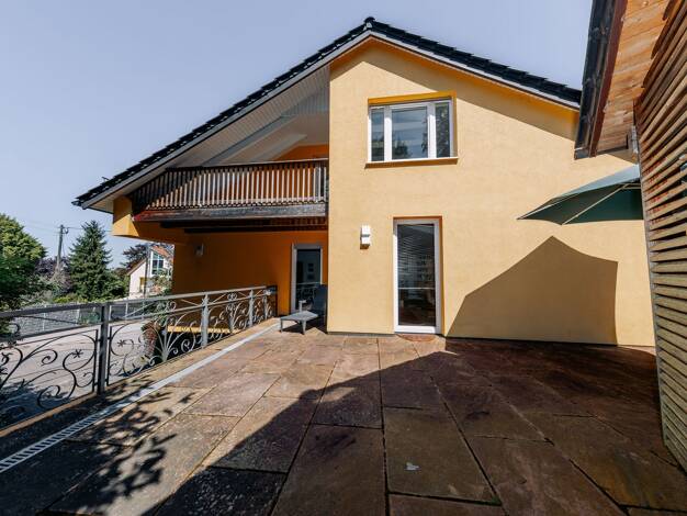 Einfamilienhaus zum Kauf 1.079.000 € 8 Zimmer 265 m² 600 m² Grundstück Steppach b.Augsburg Neusäß 86356