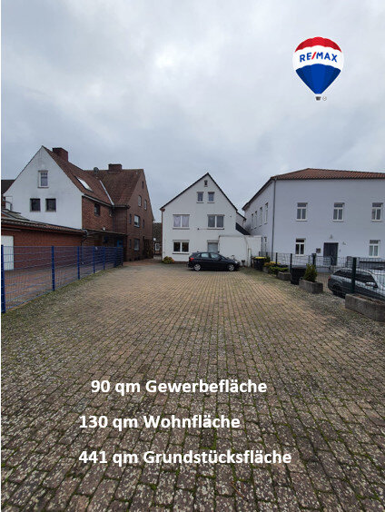 Haus zum Kauf 179.000 € 4 Zimmer 120 m²<br/>Wohnfläche 428 m²<br/>Grundstück Barnstorf 49406