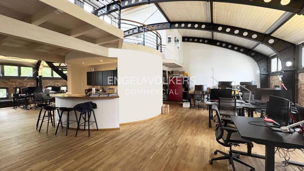 Büro zur Miete 27 € 230 m² Bürofläche teilbar ab 230 m² Mitte Berlin 10115