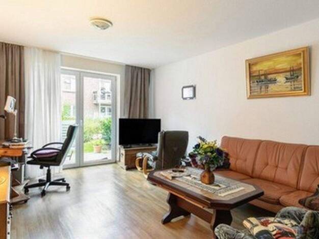 Wohnung zur Miete 650 € 2 Zimmer 53 m² Bürgermeister-Oetken-Straße 1 d Mölln 23879