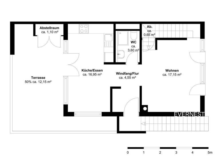 Maisonette zum Kauf 499.000 € 3 Zimmer 93 m² Kappeln 24376