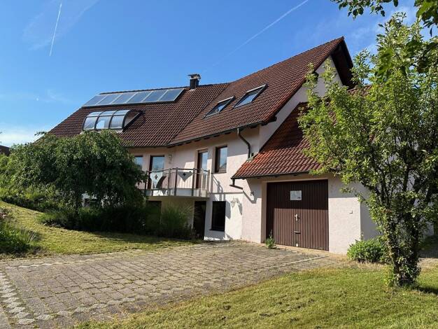 Wohnung zum Kauf 353.000 € 3 Zimmer 88,7 m² Schwäbisch Hall-Sulzdorf 74523