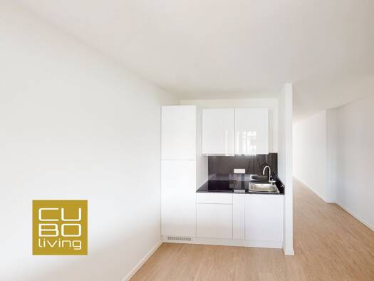 Wohnung zur Miete 845 € 1 Zimmer 47,5 m² 4. Geschoss frei ab 01.11.2026 Hügelstraße 77 Darmstadt Darmstadt 64283