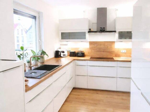 Wohnung zum Kauf provisionsfrei 289.000 € 4 Zimmer 93 m² 1. Geschoss Rothmühlstraße 3 Bergrheinfeld Bergrheinfeld 97493