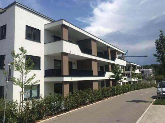 Wohnung zur Miete 1.040 € 2,5 Zimmer 81 m² 1. Geschoss frei ab 01.01.2026 Agnes-Sapper-Weg 2 Nürtingen 72622