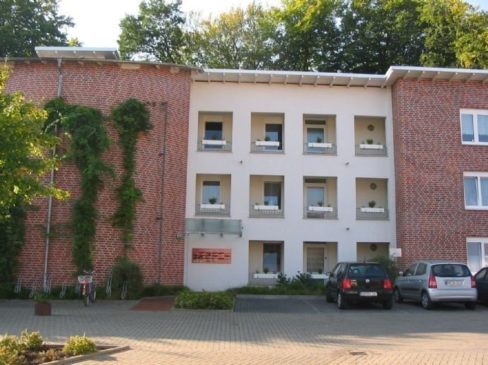 Wohnung zur Miete nur mit Wohnberechtigungsschein 384,99 € 2 Zimmer 61,9 m²<br/>Wohnfläche 2.<br/>Geschoss Waldhöhe 2 o Alstedde Lünen 44534