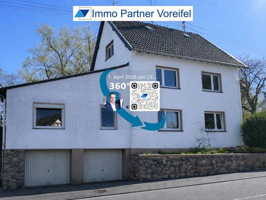 Mehrfamilienhaus zum Kauf 399.000 € 9 Zimmer 142 m² 707 m² Grundstück Villip Wachtberg 53343