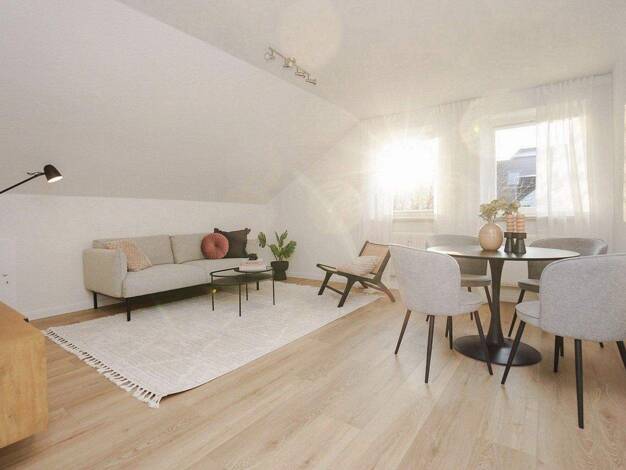 Wohnung zum Kauf provisionsfrei 129.900 € 2 Zimmer 61,9 m² 3. Geschoss Geestemünde Bremerhaven 27572