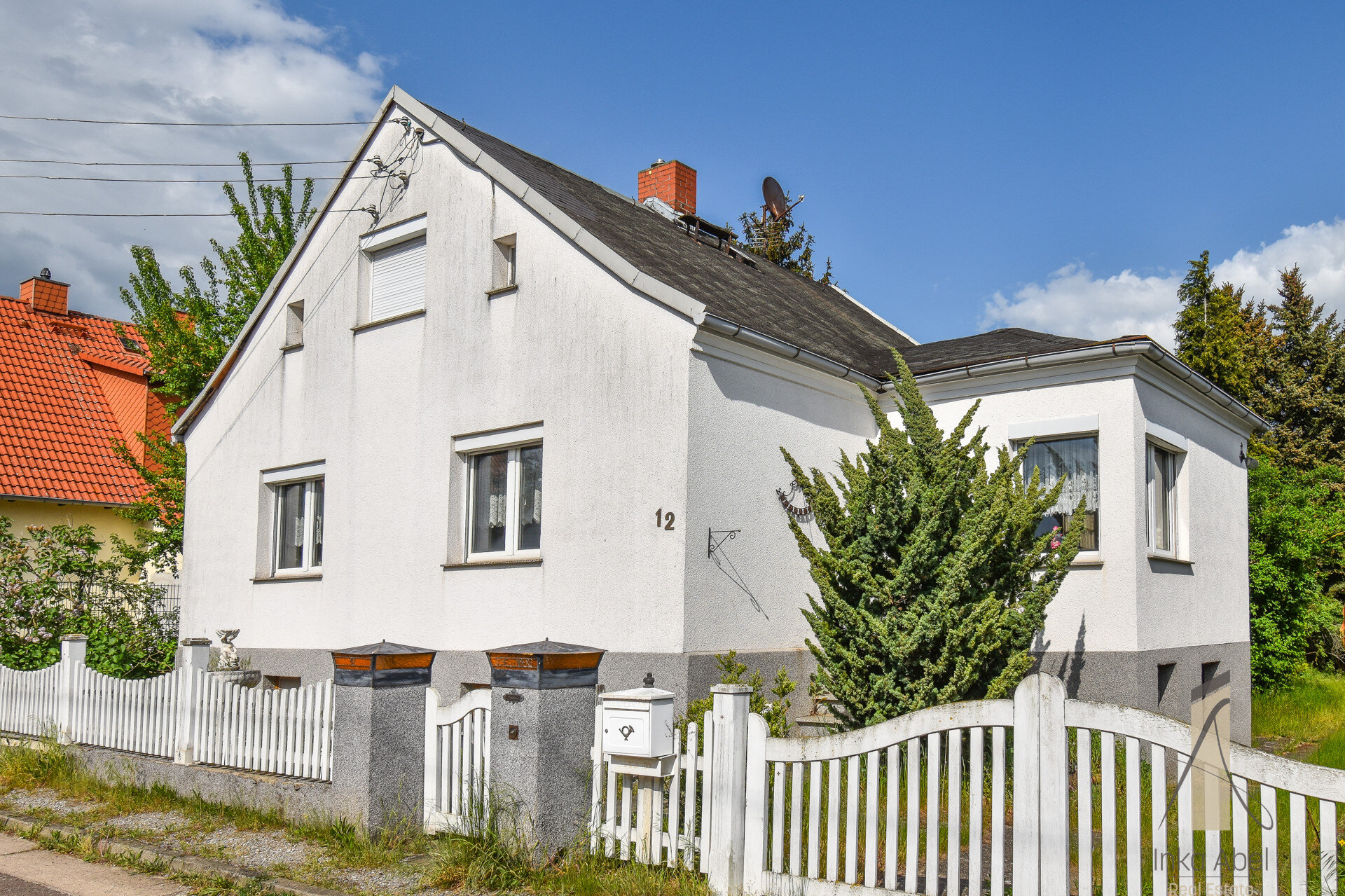 Einfamilienhaus zum Kauf 165.000 € 4 Zimmer 98,6 m²<br/>Wohnfläche 840 m²<br/>Grundstück Birkenweg 12 Biederitz Biederitz 39175