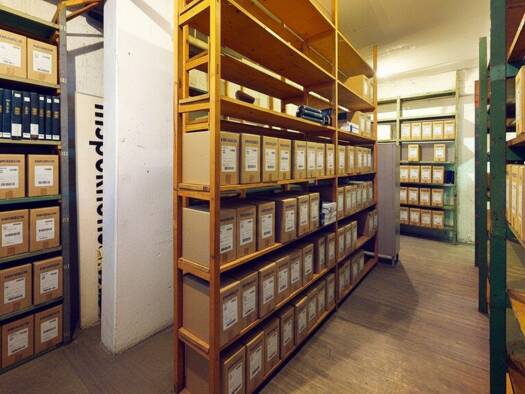 Lagerhalle zur Miete 6,30 € 43,7 m² Lagerfläche Innere Stadt Klagenfurt am Wörthersee 9020