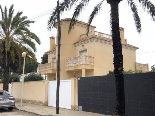 Villa zum Kauf provisionsfrei 910.000 € 5 Zimmer 210 m² 491 m² Grundstück Orihuela Costa 03189