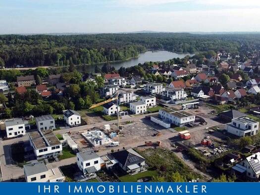 Einfamilienhaus zum Kauf - Erstbezug provisionsfrei 399.000 € 4 Zimmer 116,7 m² 235,5 m² Grundstück Eislebener Straße Nietleben Halle (Saale) 06126