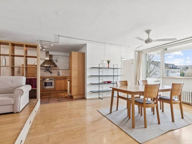 Wohnung zum Kauf 189.000 € 3 Zimmer 74 m² 1. Geschoss Lannesdorf Bonn 53179