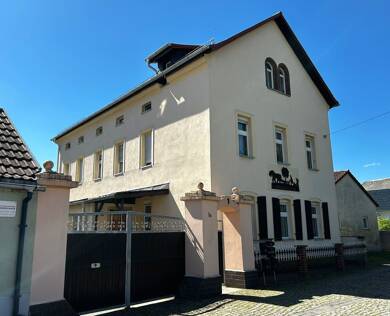 Haus zum Kauf 565.200 € 15 Zimmer 285 m² 2.058 m² Grundstück Neukieritzsch Neukieritzsch 04575