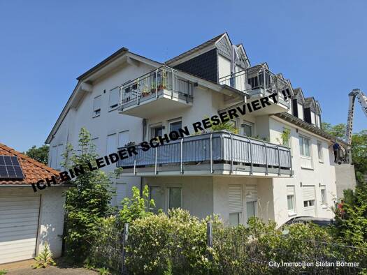 Wohnung zum Kauf 259.000 € 3 Zimmer 70 m² 4. Geschoss frei ab 01.04.2027 Weismark-Feyen Trier 54294