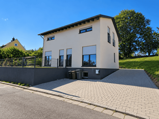 Einfamilienhaus zum Kauf 549.000 € 4 Zimmer 125 m² 905 m² Grundstück frei ab 01.10.2026 Gräfensteinberg Haundorf 91729