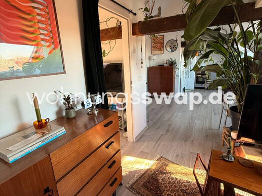 Wohnung zur Miete Tauschwohnung 420 € 2 Zimmer 50 m² 4. Geschoss Ehrenfeld Ehrenfeld 50823