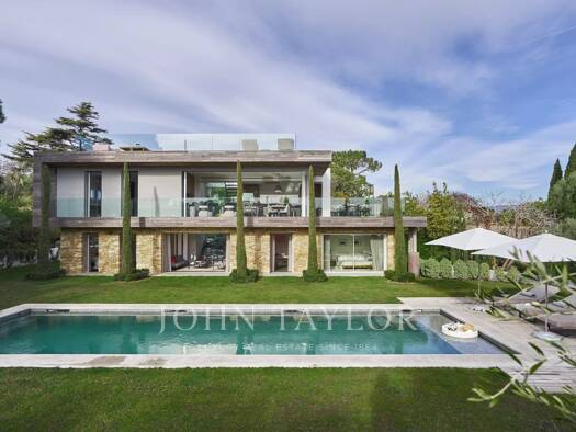 Haus zur Miete auf Zeit 330 m² Le Cap Antibes 06160
