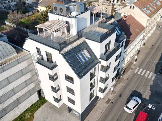 Studio zum Kauf - Erstbezug provisionsfrei 220.100 € 2 Zimmer 42,1 m² 3. Geschoss Stadlauer Straße 27 Top 5 Wien(Stadt) 1220