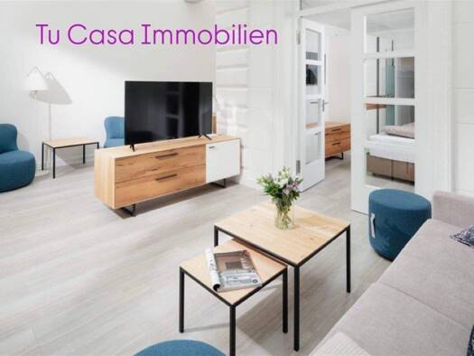 Wohnung zum Kauf als Kapitalanlage geeignet 1.080.000 € 4 Zimmer 74,6 m² Norderney 26548