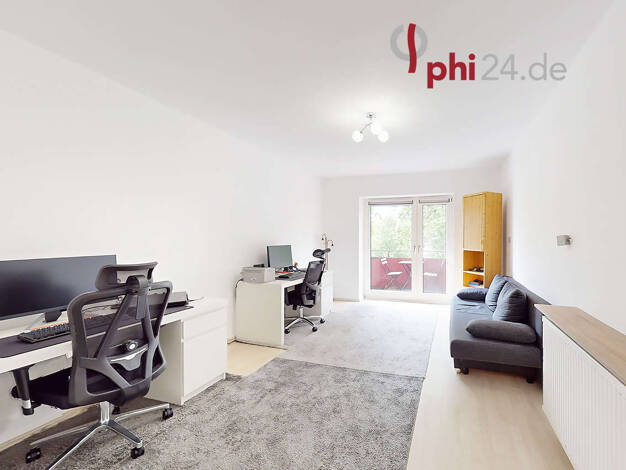 Wohnung zum Kauf 239.900 € 2 Zimmer 61 m² 1. Geschoss Aachen 52062