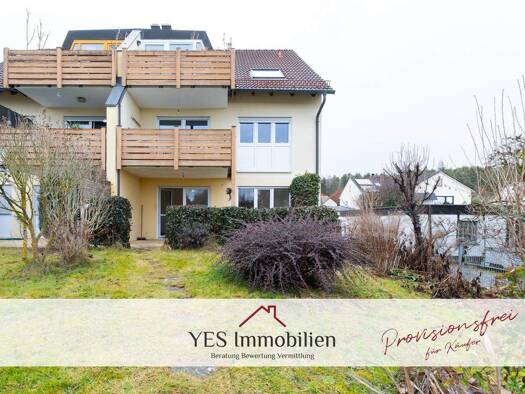 Wohnung zum Kauf provisionsfrei 245.000 € 3 Zimmer 85 m² EG Mühlstetten Röttenbach 91187