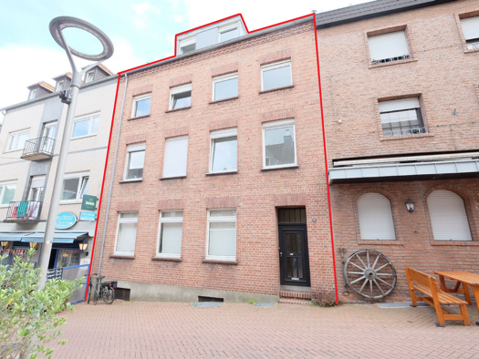 Mehrfamilienhaus zum Kauf 365.000 € 7 Zimmer 168,5 m² 67 m² Grundstück Kleve 47533