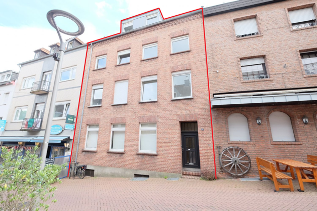 Mehrfamilienhaus zum Kauf 365.000 € 7 Zimmer 168,5 m² 67 m² Grundstück Kleve Kleve 47533