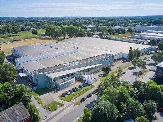 Garage zur Miete 30 € Alter Postweg 13-15 Buxtehude 21614