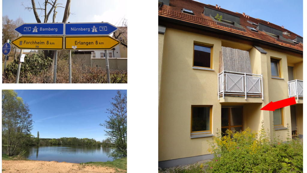 Studio zum Kauf 110.000 € 1 Zimmer 30 m² frei ab sofort Waaggasse 14 Baiersdorf 91083