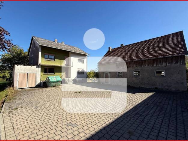 Mehrfamilienhaus zum Kauf 127.000 € 6 Zimmer 161 m² 2.560 m² Grundstück Hinterkleebach Hummeltal 95503