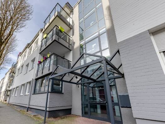Wohnung zum Kauf provisionsfrei 218.400 € 4 Zimmer 91 m² 1. Geschoss Wuppertal 42283