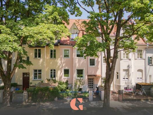 Mehrfamilienhaus zum Kauf 1.995.000 € 6 Zimmer 192,9 m² 230 m² Grundstück Neuhausen-Nymphenburg München 80638