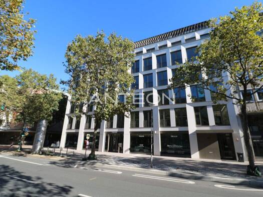 Bürofläche zur Miete - Erstbezug 869 m² Bürofläche teilbar ab 433 m² Heinrich-Heine-Allee 20 Altstadt Düsseldorf 40213