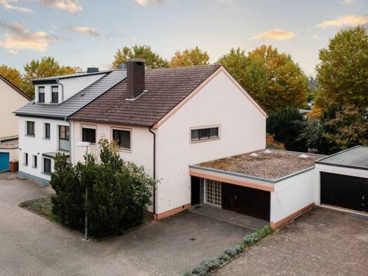 Doppelhaushälfte zum Kauf 549.000 € 5 Zimmer 165 m² 467 m² Grundstück Oggersheim Ludwigshafen am Rhein 67071