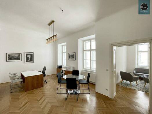 Büro zur Miete 19,50 € 2 Zimmer 55,2 m² Bürofläche Wien 1010